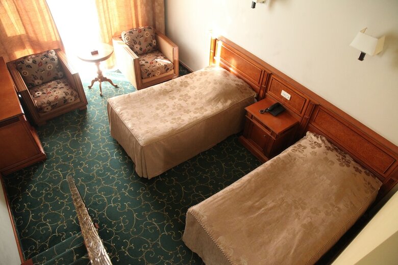 Hotel Russia