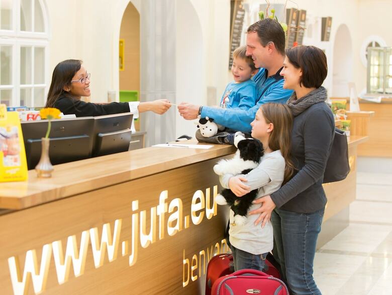 Jufa Hotel Wien City