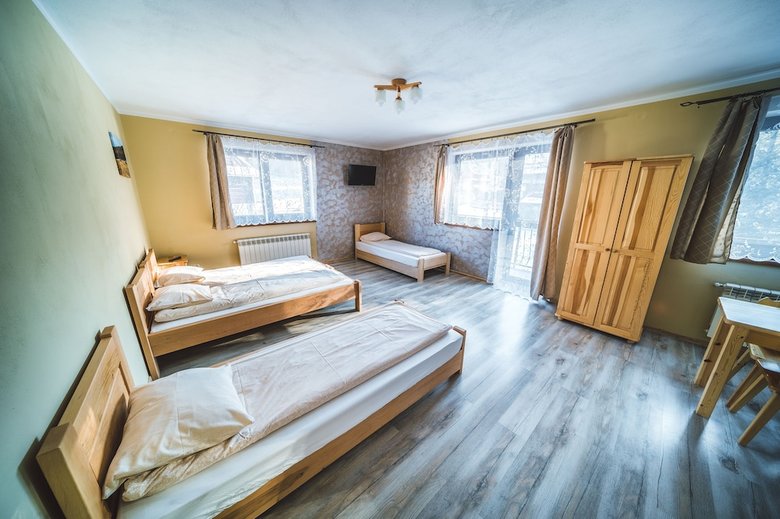 Hotel Pokoje I Apartamenty Nad Potokiem