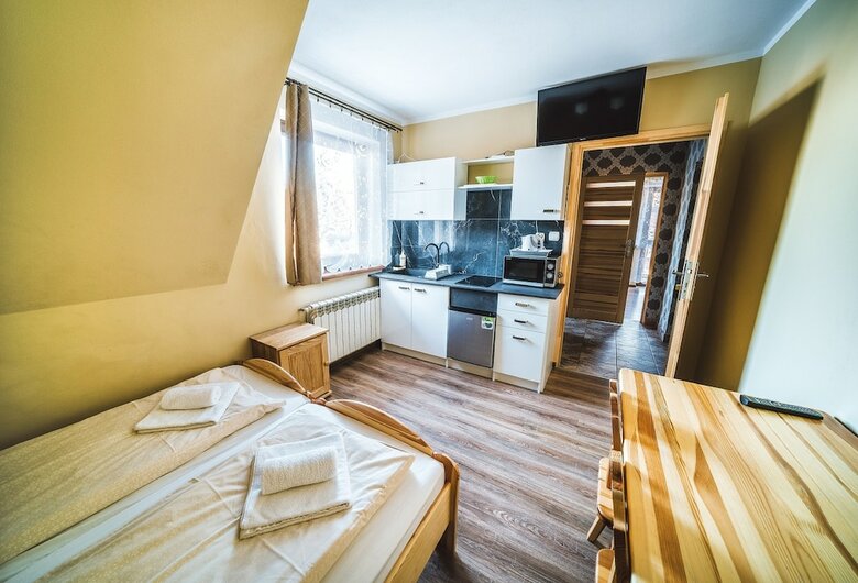 Hotel Pokoje I Apartamenty Nad Potokiem