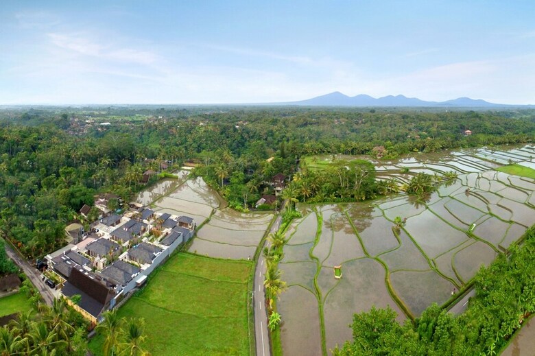 Bed & Breakfast Asvara Villa Ubud