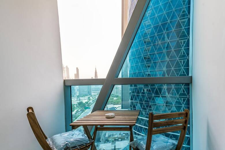 Apartamento Lux Bnb Park Towers Difc