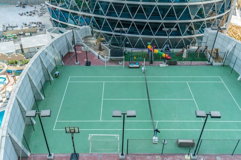 Apartamento Lux Bnb Park Towers Difc