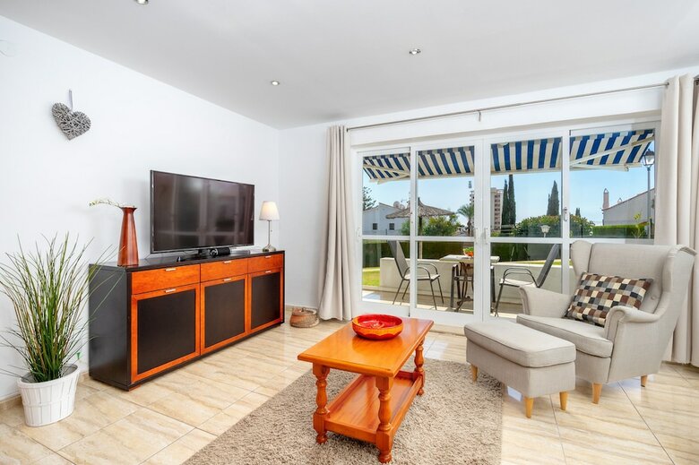 Wonderful Apartment In Ground Plan Ref 94