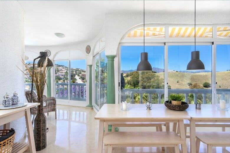 Private Villa In Cerros Del Aguila Ref 86