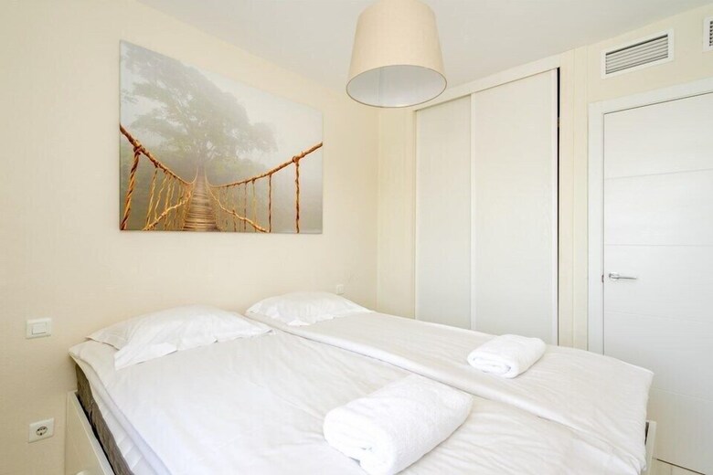 Stunning Terrace Apartment In Angel de Miraflores Ref 37