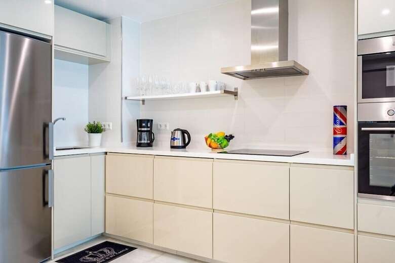 Stunning Terrace Apartment In Angel de Miraflores Ref 37