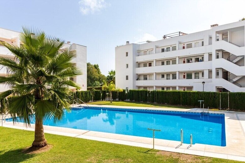 Stunning Terrace Apartment In Angel de Miraflores Ref 37