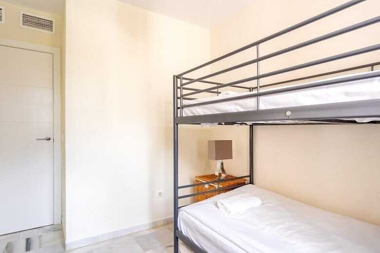 Stunning Terrace Apartment In Angel de Miraflores Ref 37
