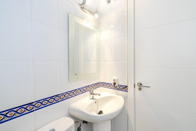 Stunning Terrace Apartment In Angel de Miraflores Ref 37