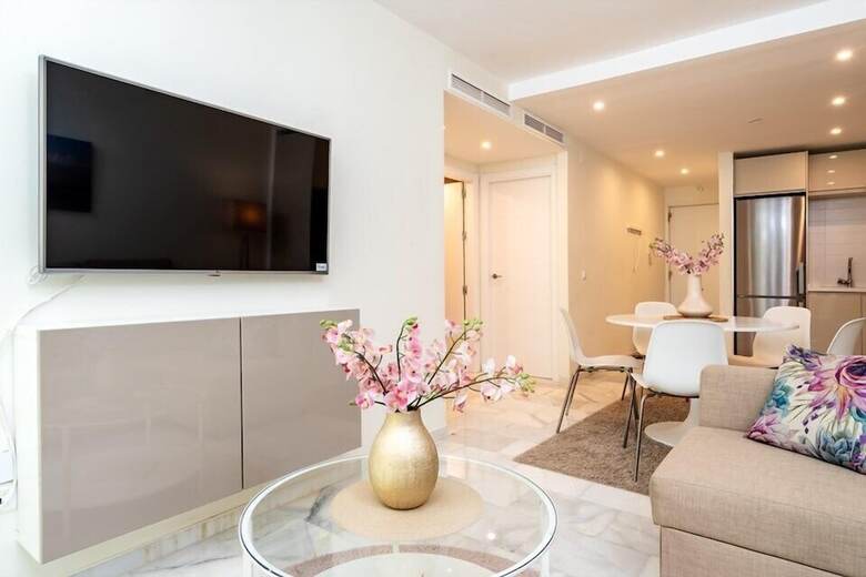 Stunning Terrace Apartment In Angel de Miraflores Ref 37