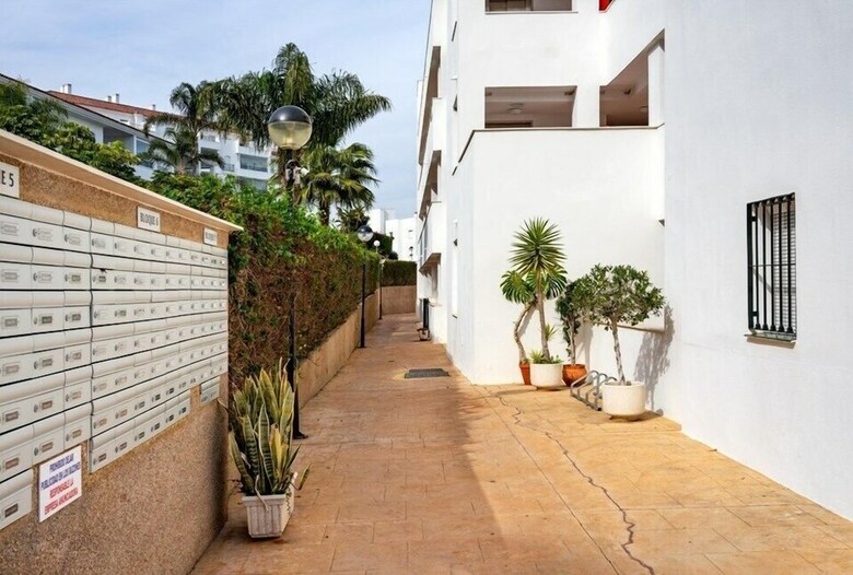 Stunning Terrace Apartment In Angel de Miraflores Ref 37