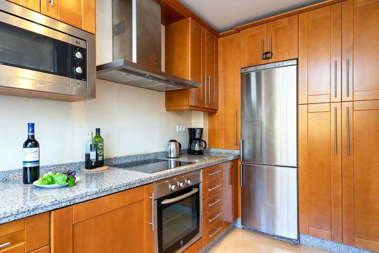 Wonderful Apartment In Mijas Golf Ref 104