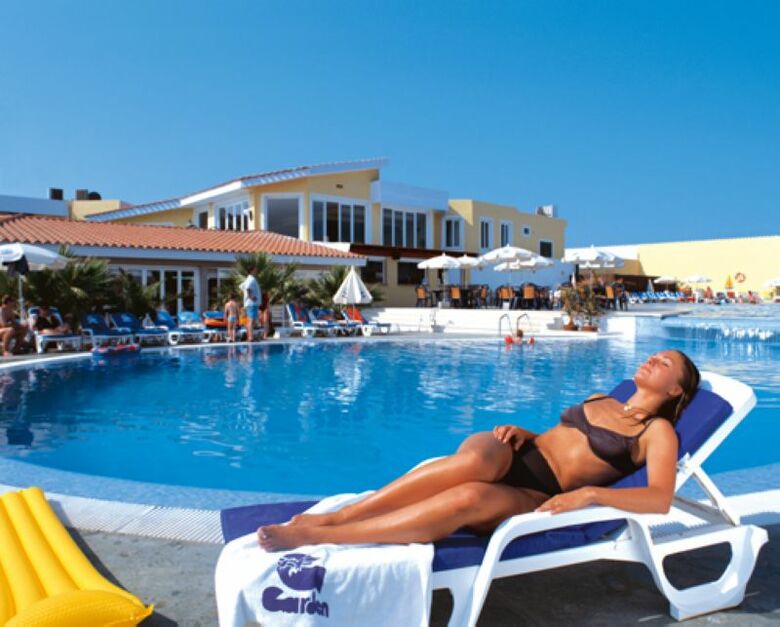 Marinda Garden Aparthotel