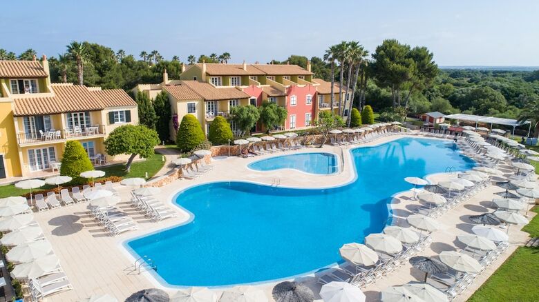 Aparthotel Grupotel Playa Club