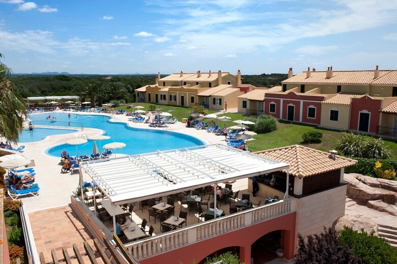 Aparthotel Grupotel Playa Club