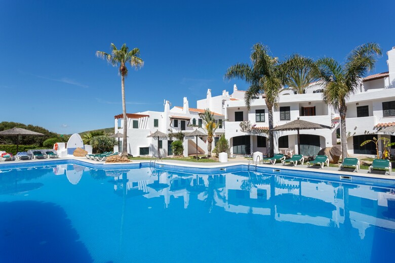 Aparthotel Carema Garden Village