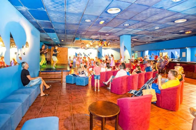 Aparthotel Carema Garden Village