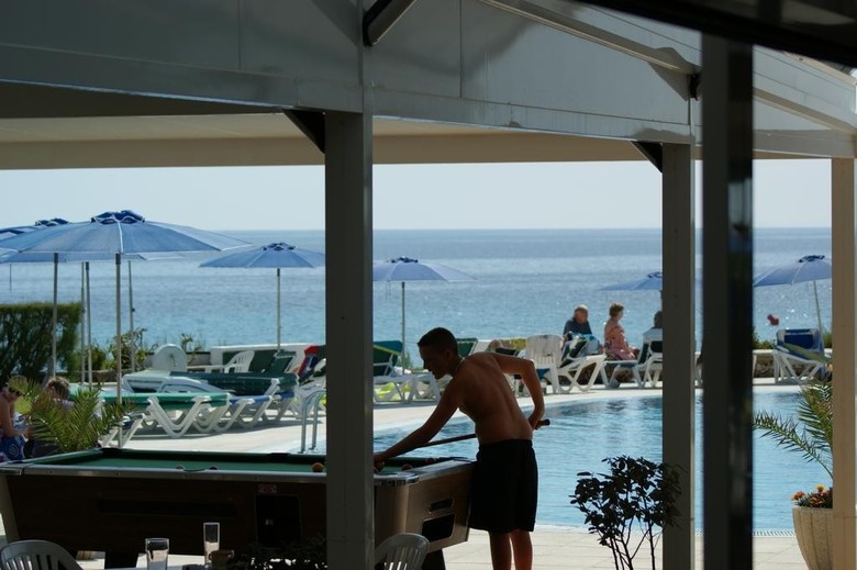 Apartamentos Vistamar