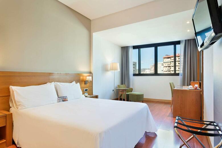 TRYP Malaga Alameda Hotel