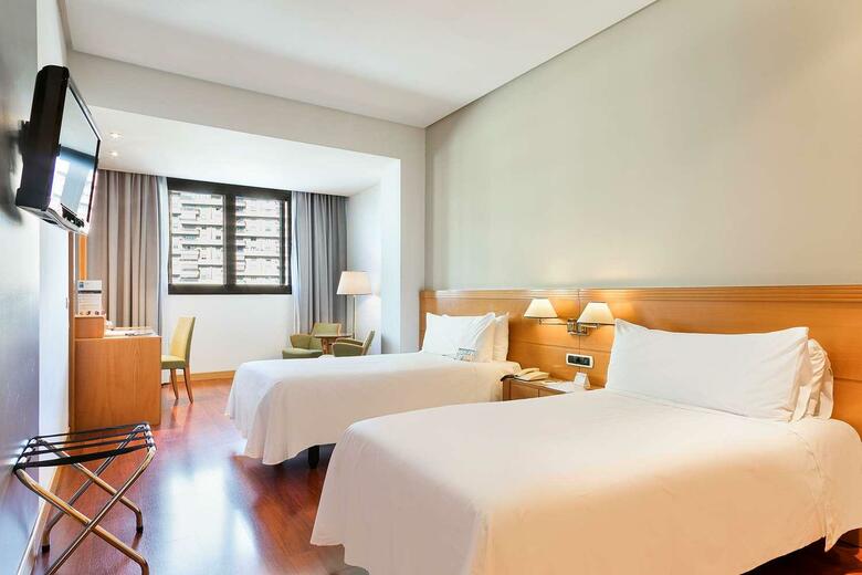 TRYP Malaga Alameda Hotel
