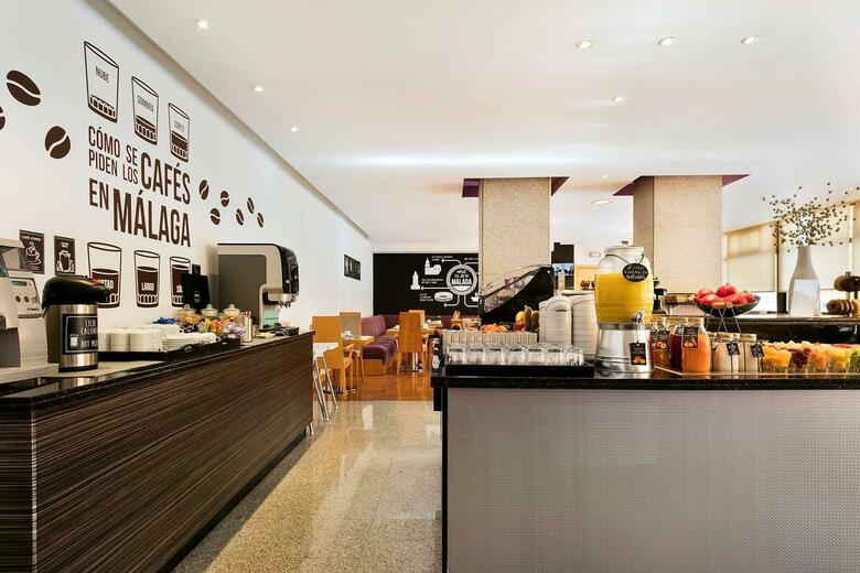 TRYP Malaga Alameda Hotel