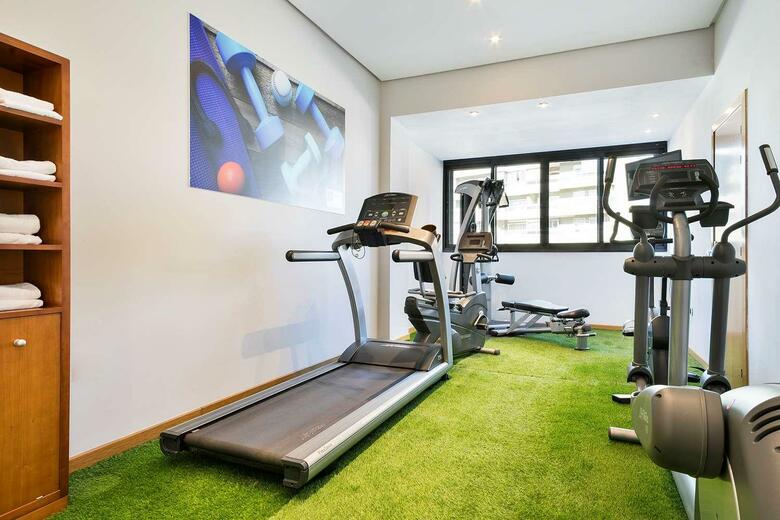 TRYP Malaga Alameda Hotel