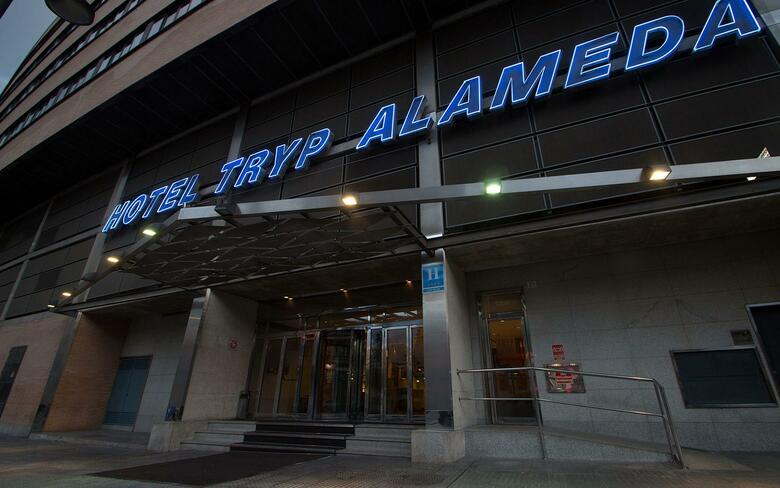 TRYP Malaga Alameda Hotel