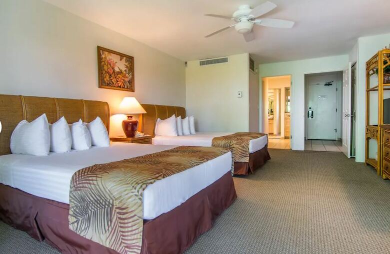 Hotel Outrigger Maui Eldorado