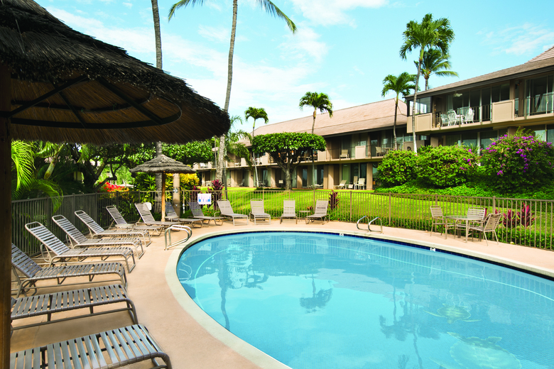 Hotel Outrigger Maui Eldorado