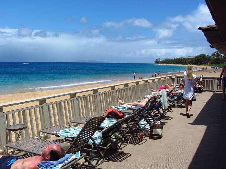Hotel Outrigger Maui Eldorado
