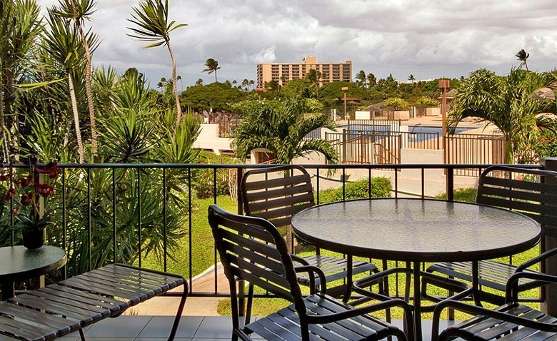 Hotel Outrigger Maui Eldorado