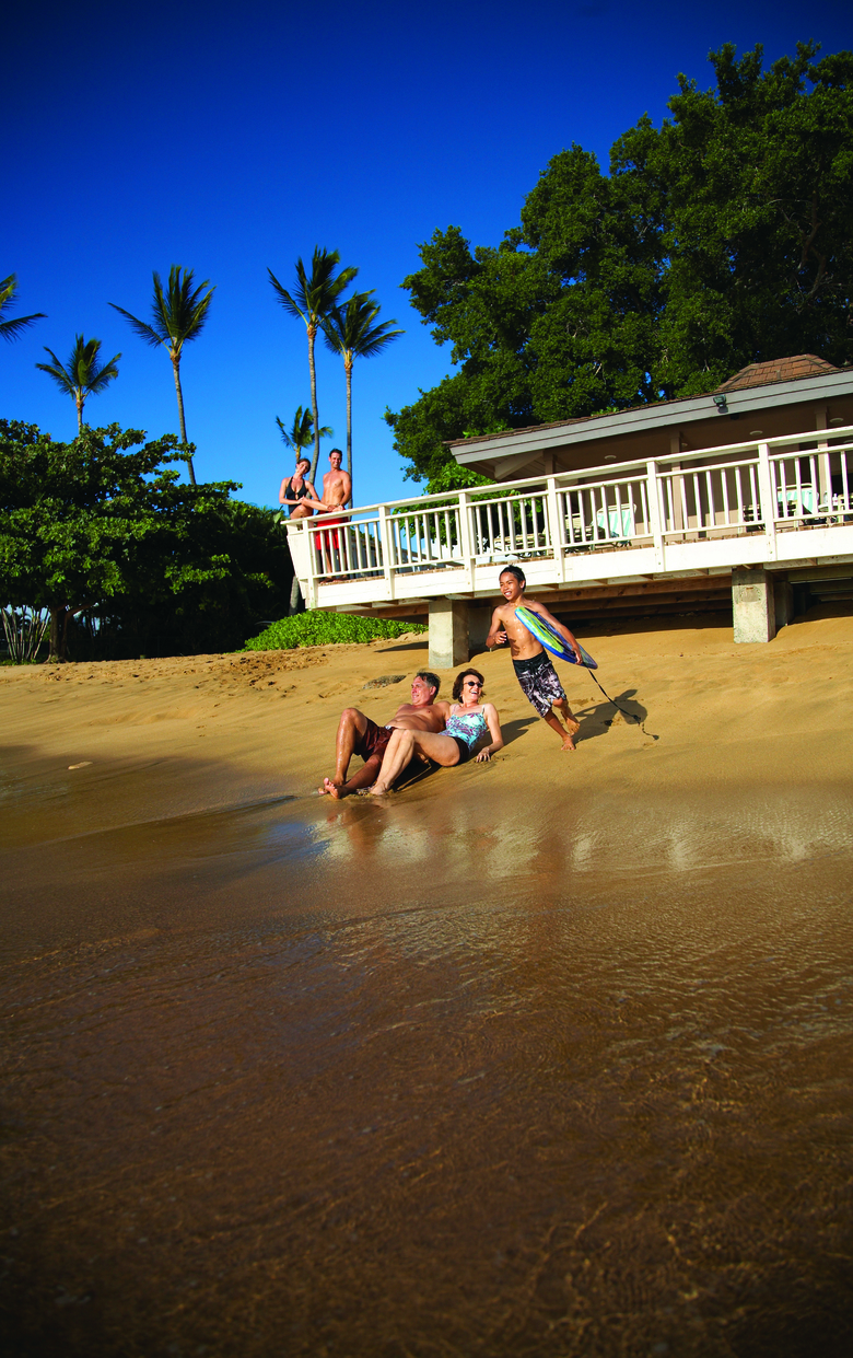 Hotel Outrigger Maui Eldorado