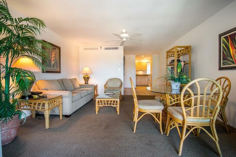 Hotel Outrigger Maui Eldorado