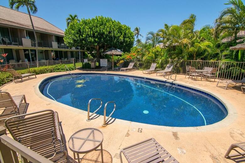 Hotel Outrigger Maui Eldorado