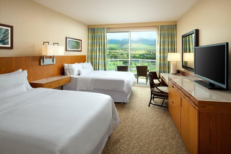 Hotel Westin Maui Kaanapali (duplicate 13320)