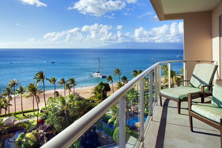Hotel Westin Maui Kaanapali (duplicate 13320)