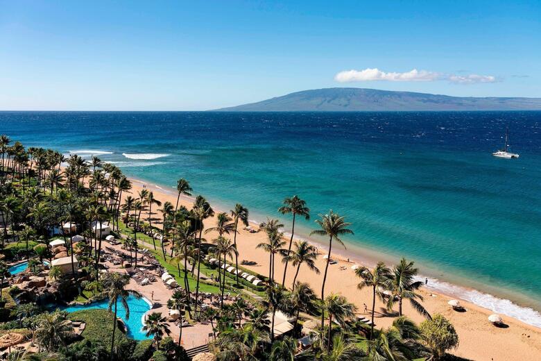 Hotel Westin Maui Kaanapali (duplicate 13320)