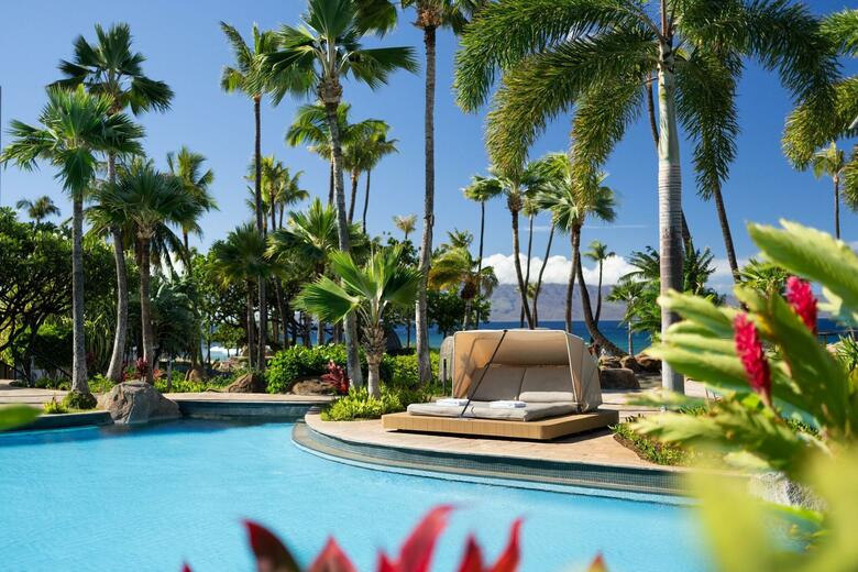 Hotel Westin Maui Kaanapali (duplicate 13320)
