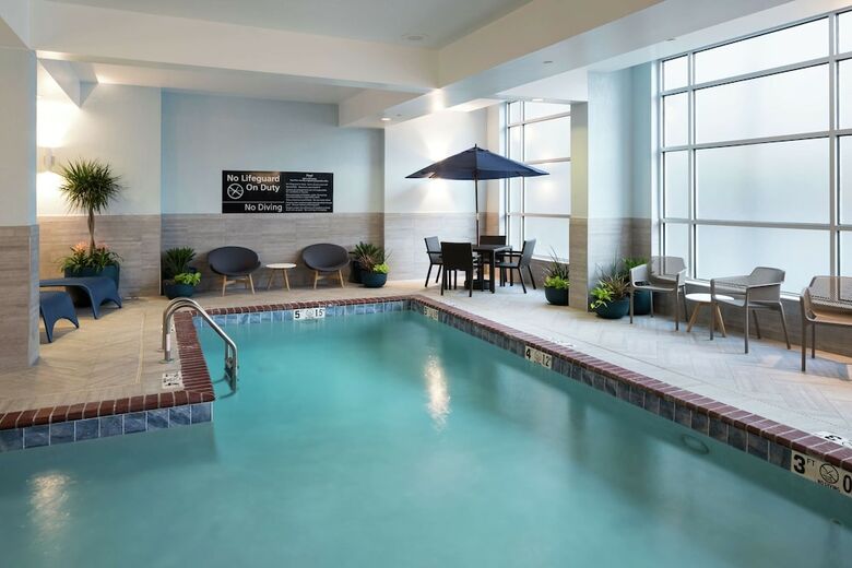 Hotel Hampton Inn & Suites At Beale Street (.)