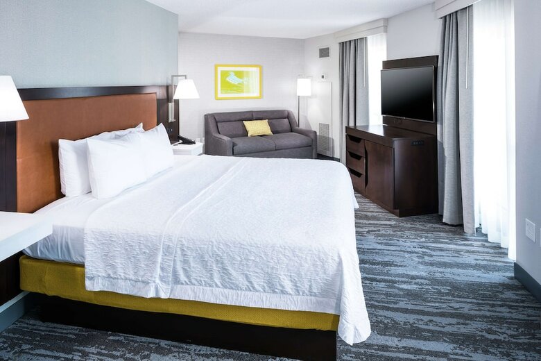 Hotel Hampton Inn & Suites At Beale Street (.)