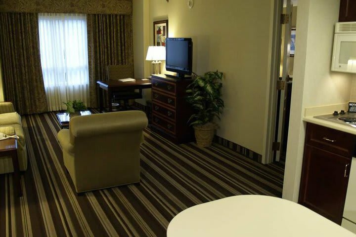 Hotel Hampton Inn & Suites At Beale Street (.)