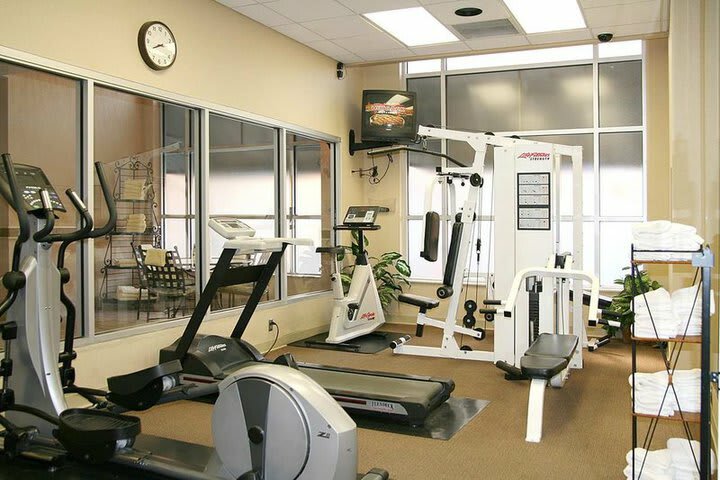 Hotel Hampton Inn & Suites At Beale Street (.)