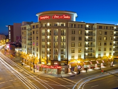 Hotel Hampton Inn & Suites At Beale Street (.)