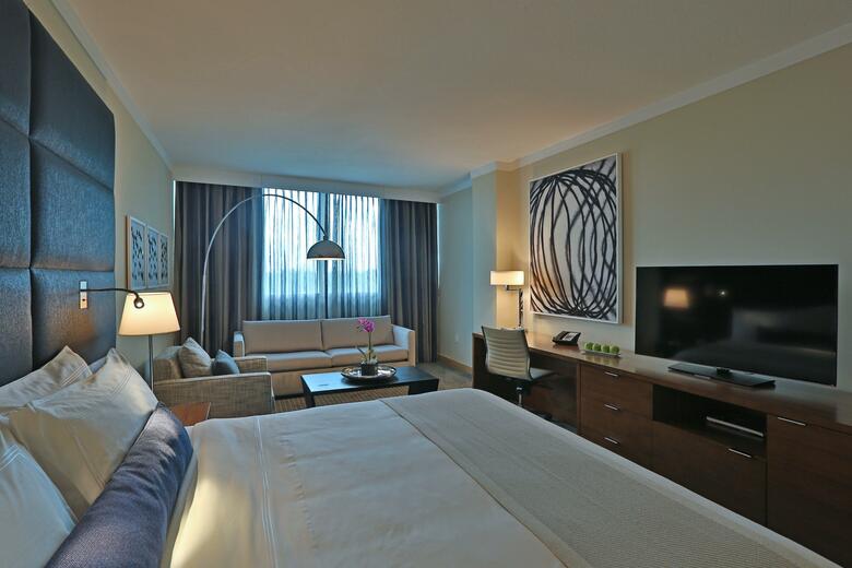 Hotel Intercontinental At Doral Miami