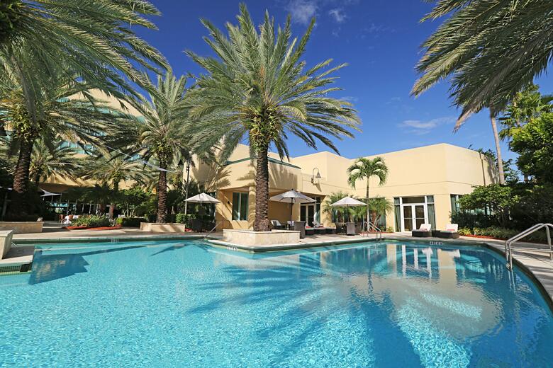 Hotel Intercontinental At Doral Miami