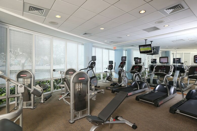 Hotel Intercontinental At Doral Miami