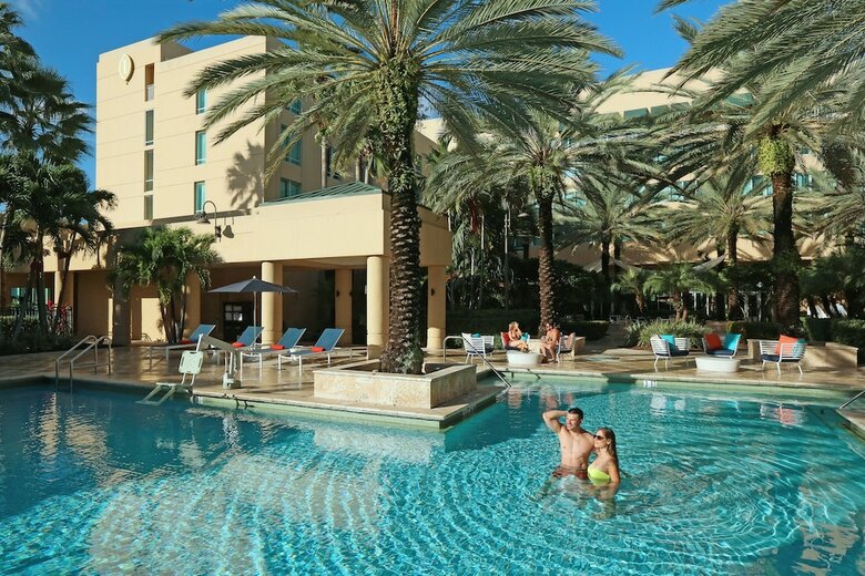 Hotel Intercontinental At Doral Miami