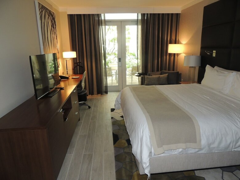 Hotel Intercontinental At Doral Miami