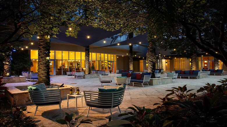 Hotel Intercontinental At Doral Miami